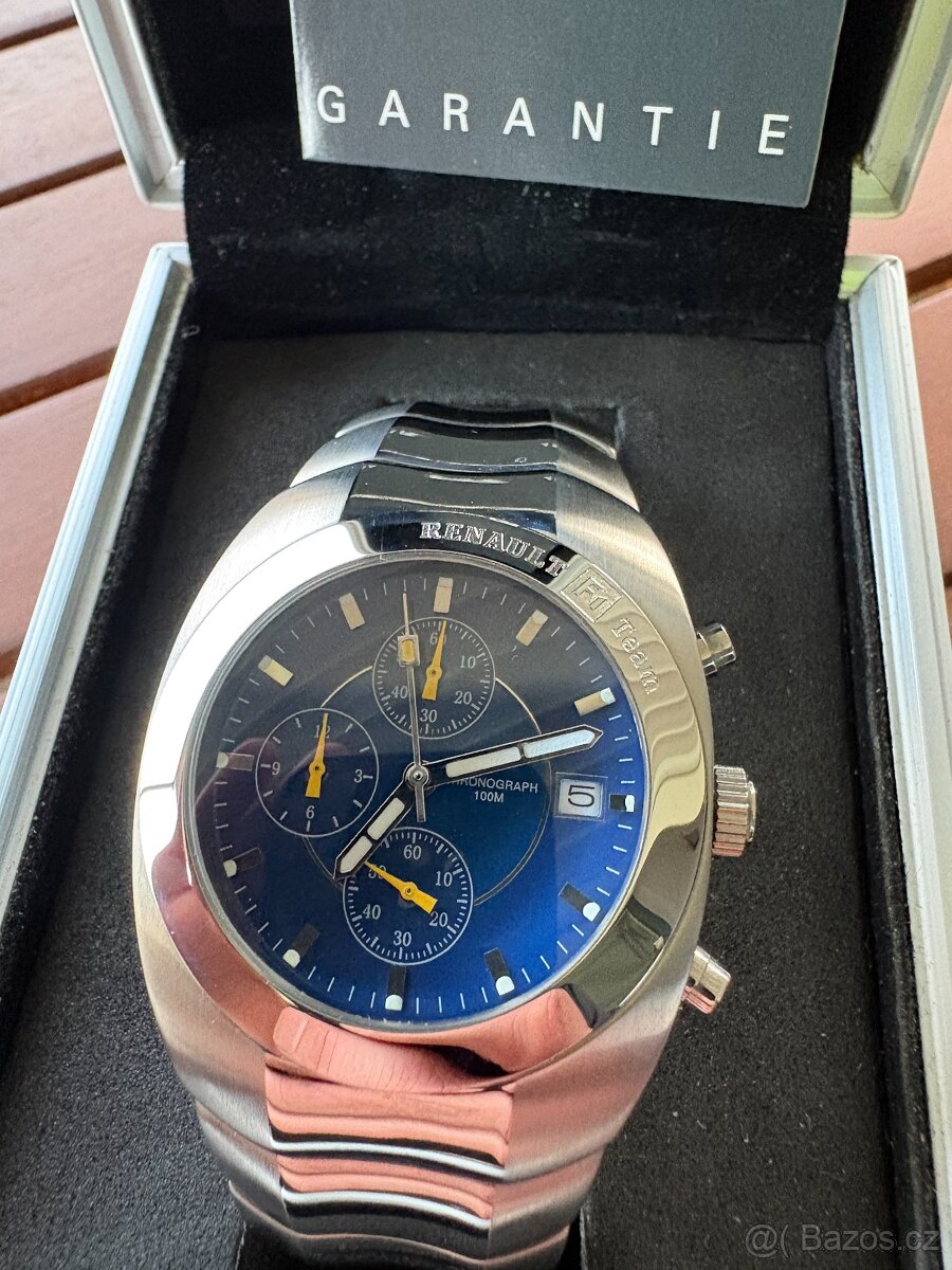 Hodinky Renault F1 - 2