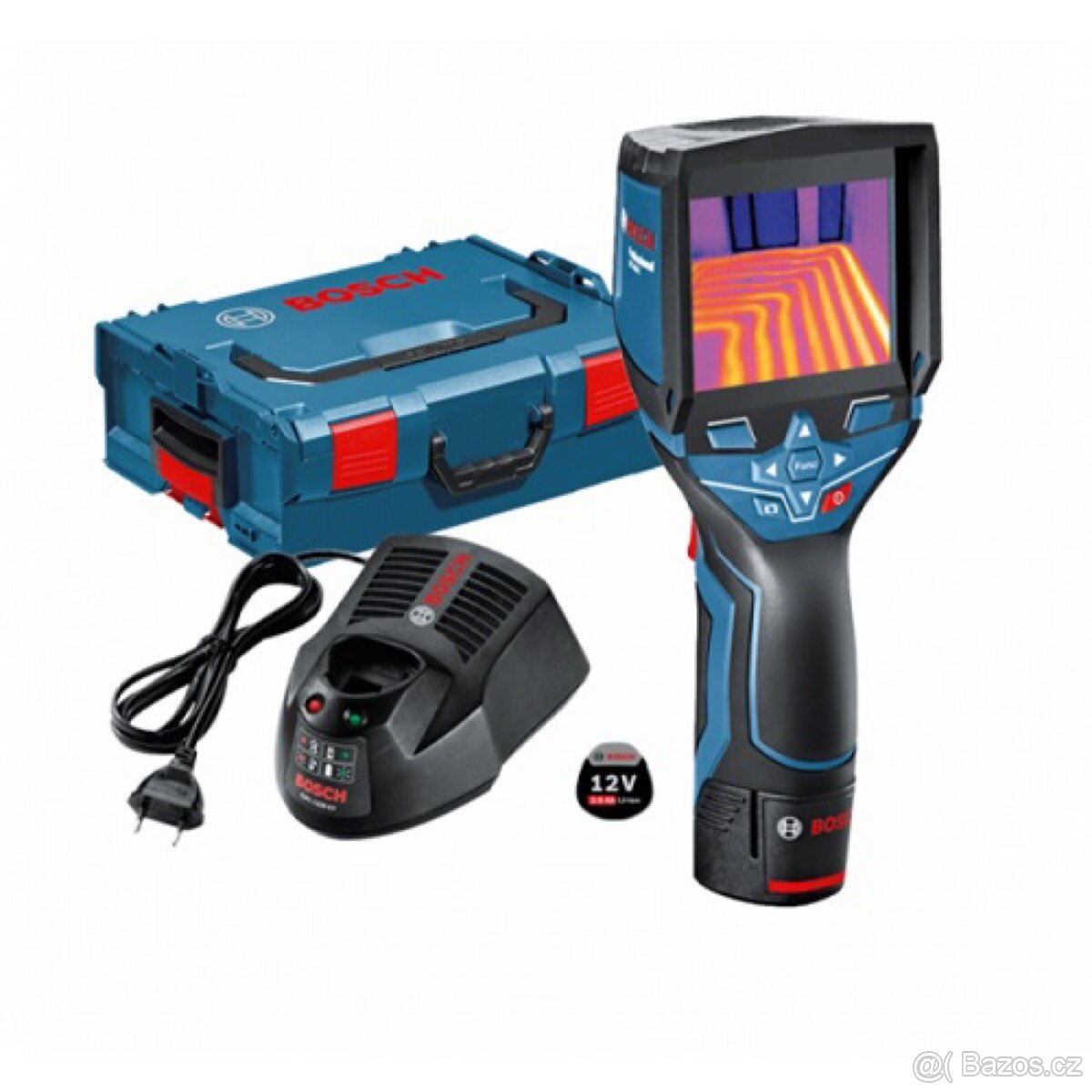 Termokamera Bosch GTC 400 - 2