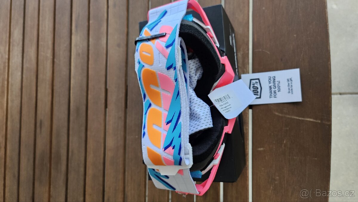 MX brýle 100% Armega - 2