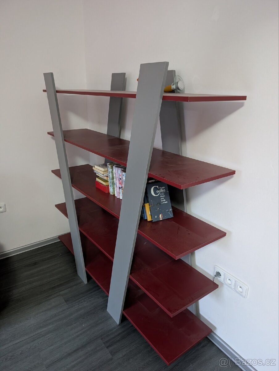 Designová knihovna - 2