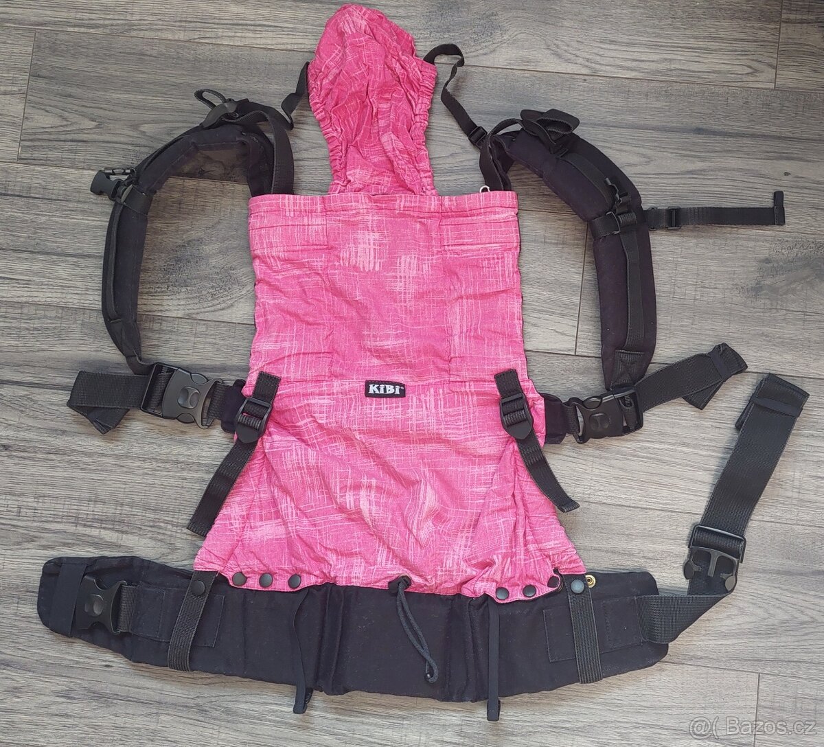 Nosítko Kibi - 2