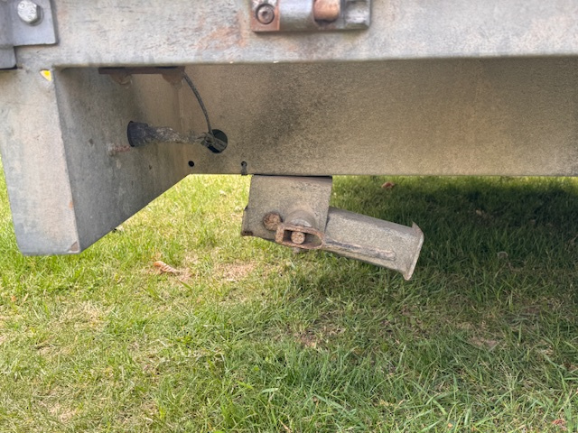 Hambaur universal 3000 - 2