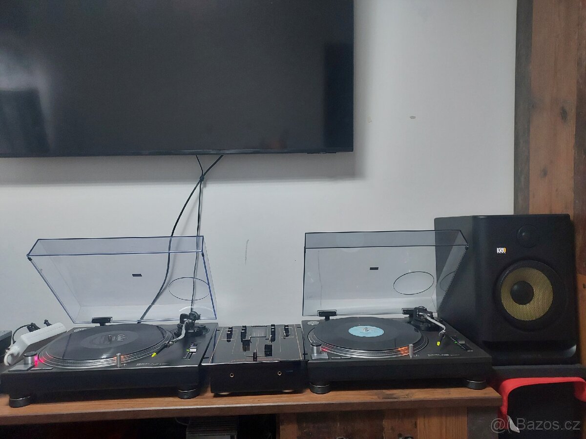 Technics/KRK/NUMARK - 2