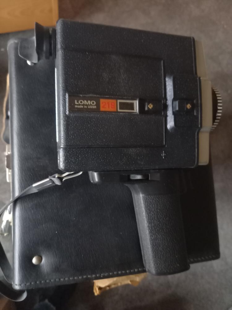 Kamera Lomo - 2