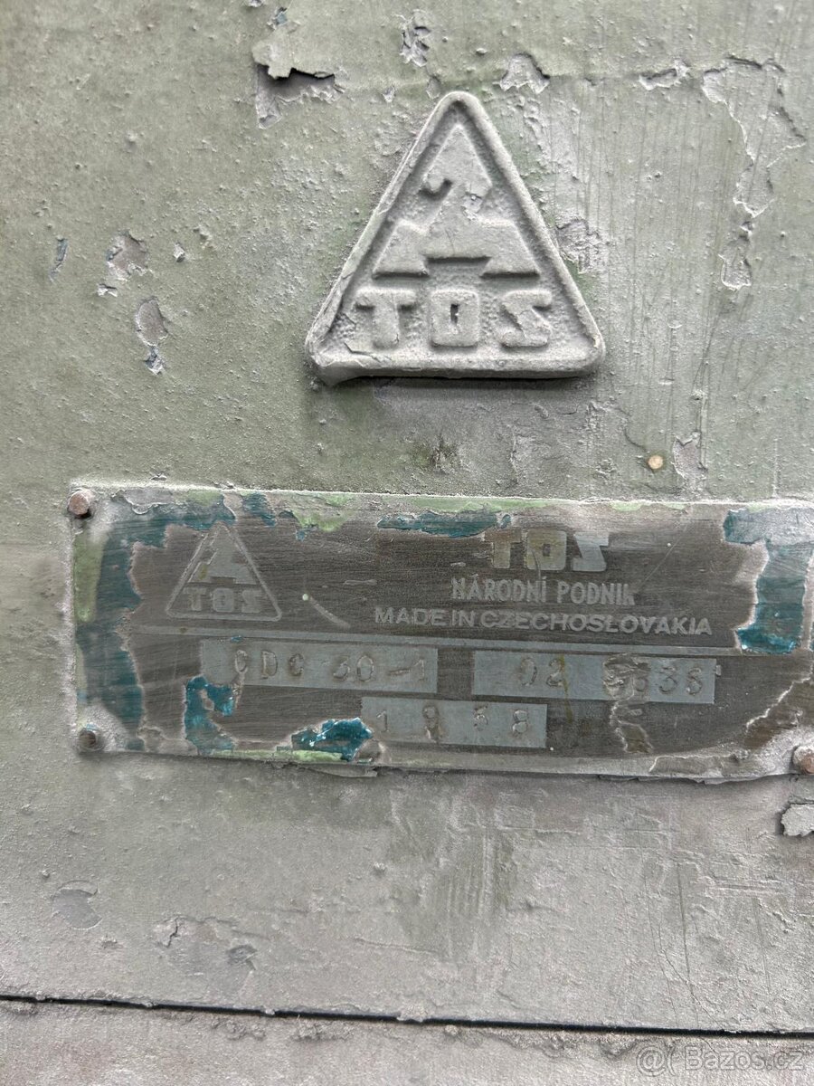 Lis hydraulicky CDC 30 - 2