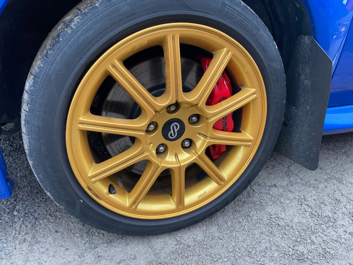 Subaru Impreza WRX STI 2004 DCCD - 2