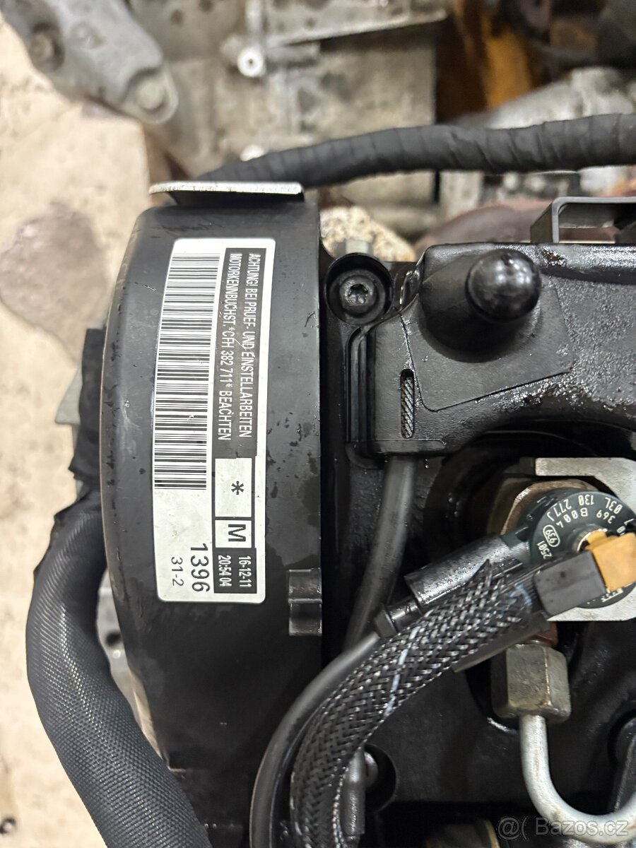 Motor CFH - 2