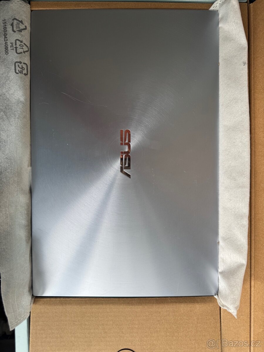 Asus vivobook um431d ryzen 5, 512gb - 2