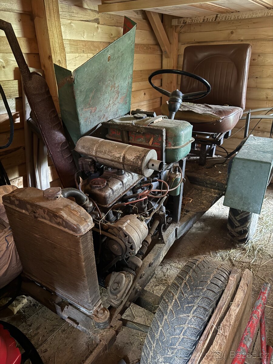 Prodám traktor - 2