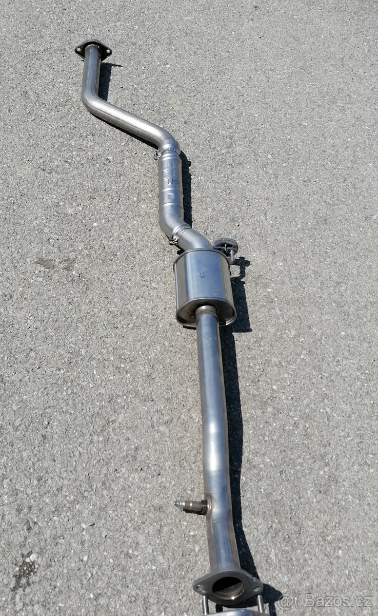 Kia Ceed 5Dr GT - Vyfuk a katalizator - 2