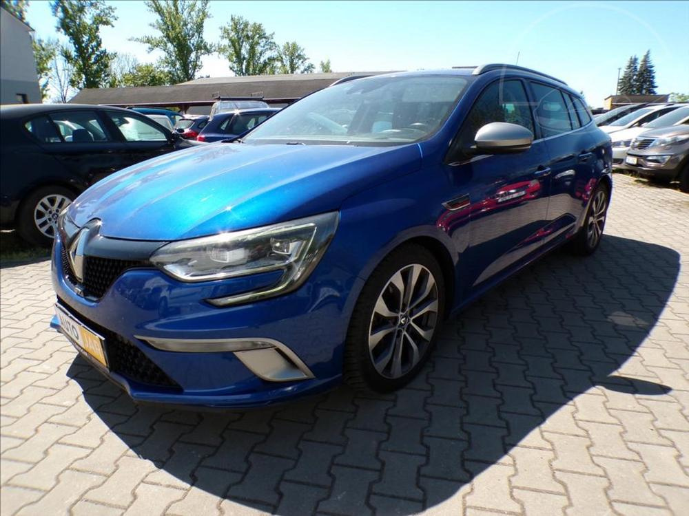 Renault Megane 1,6 dCi GT 4CONTROL - 2