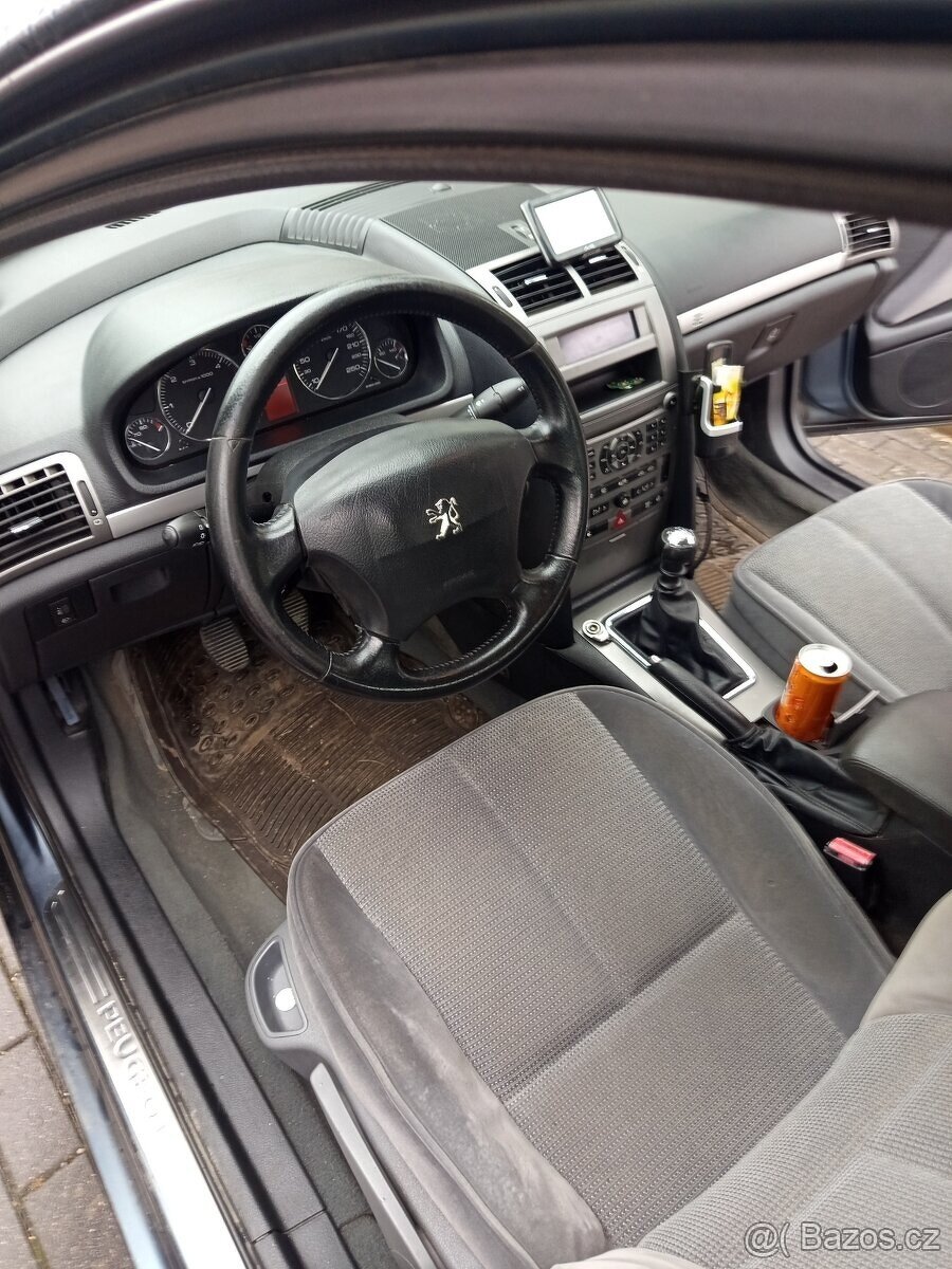 Peugeot 407 2Hdi 2005 - 2