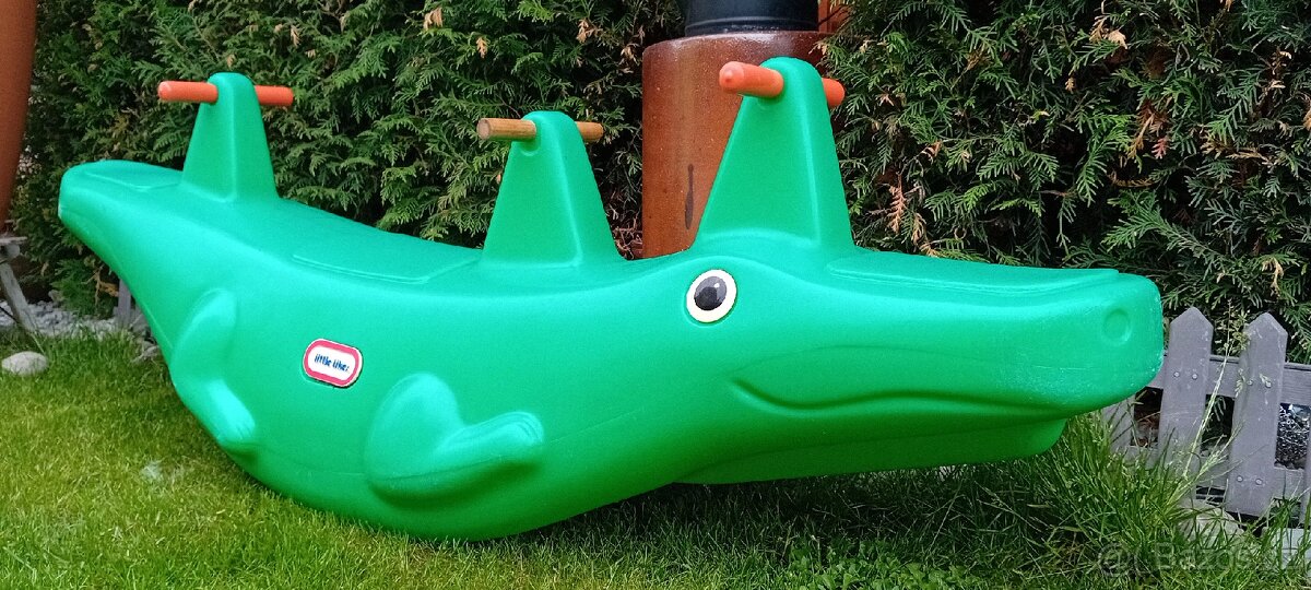 Houpačka pro 3 děti Little Tikes - 2