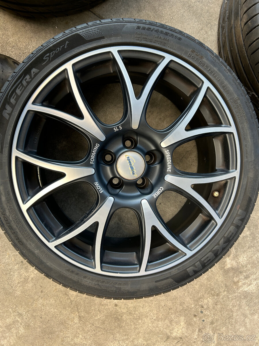 Speedline Corse SL5 - 2