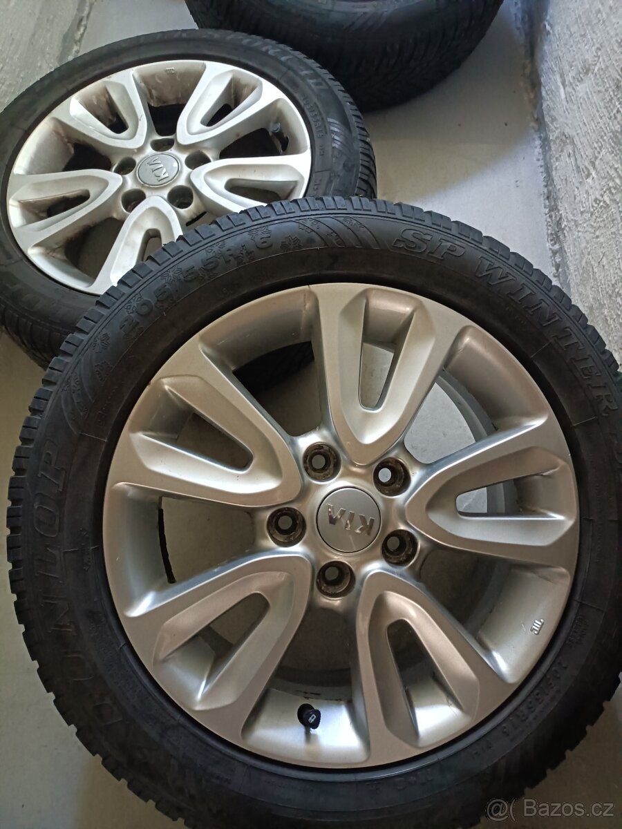 alu kia - 2