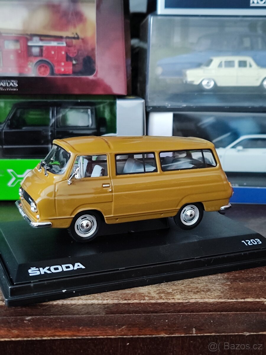 Modely áut časť 5 - 2