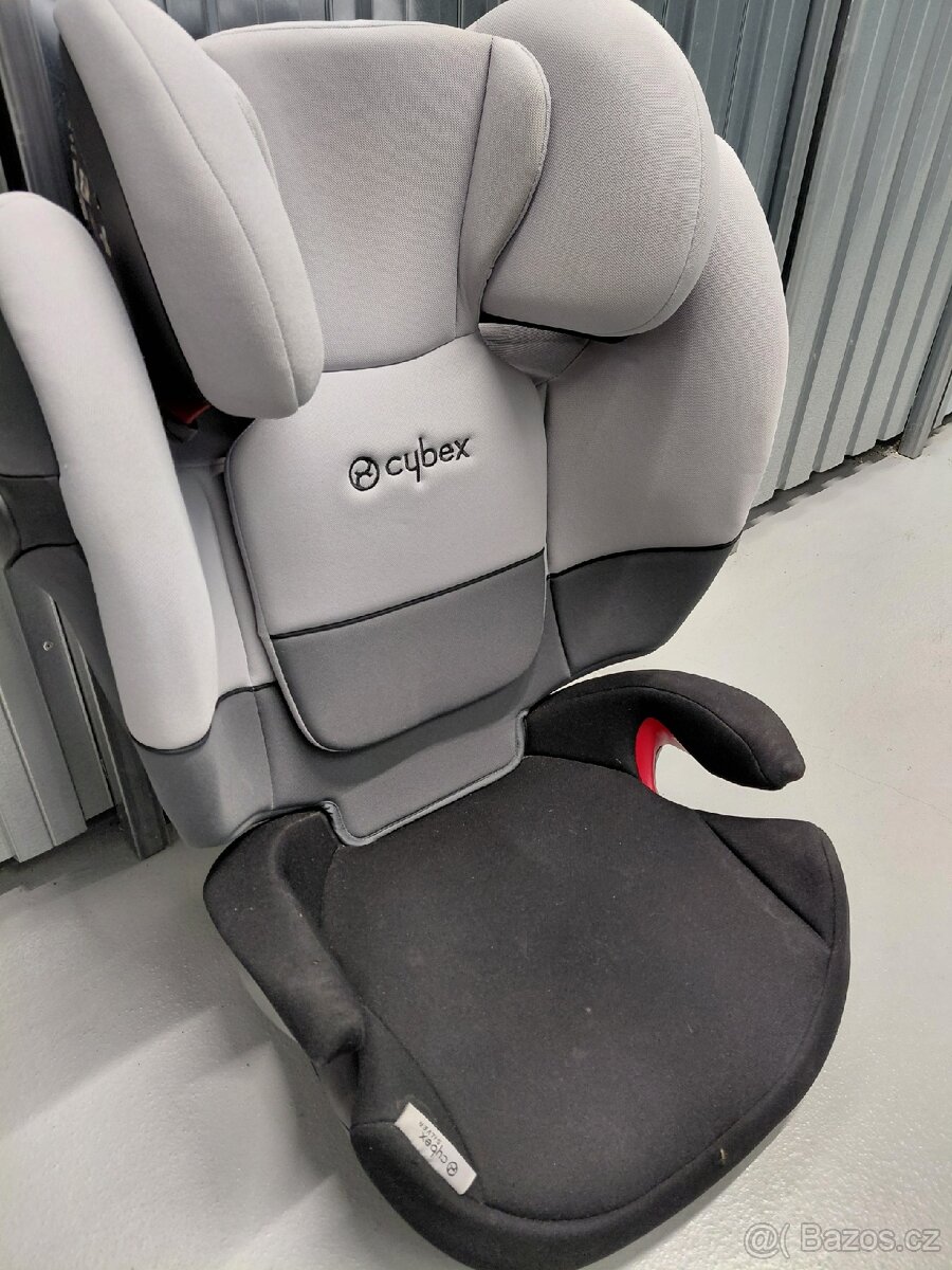Autosedačka Cybex Solution M-fix (15-36 kg) – s Isofixem - 2
