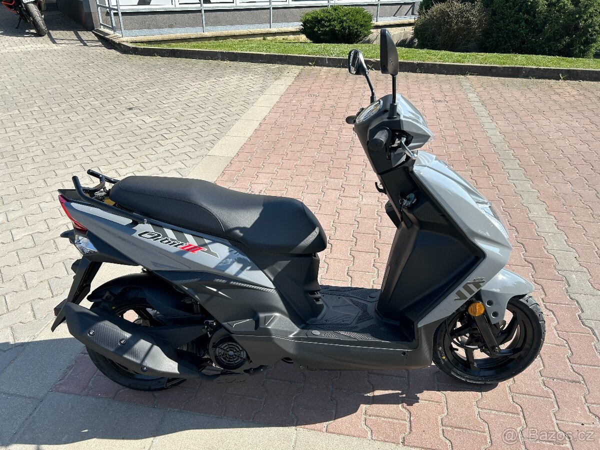Sym Orbit III 125 2026 - 2