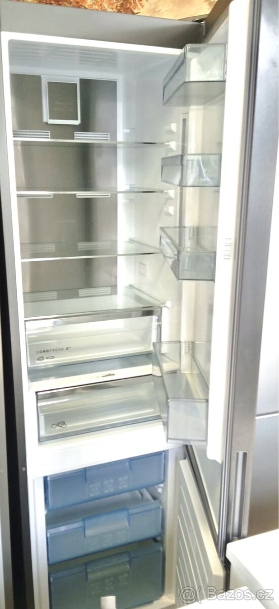 Prodám Lednice AEG, Siemens / dovoz, záruka - 2