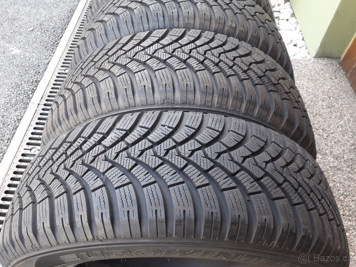 Zimní pneu 215 60 16 Falken - 2