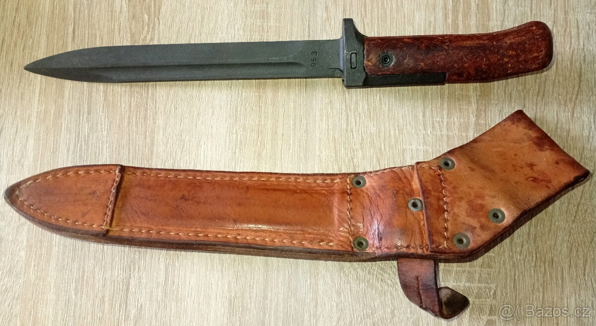 Bodák, bajonet pro vz58, nový - 2