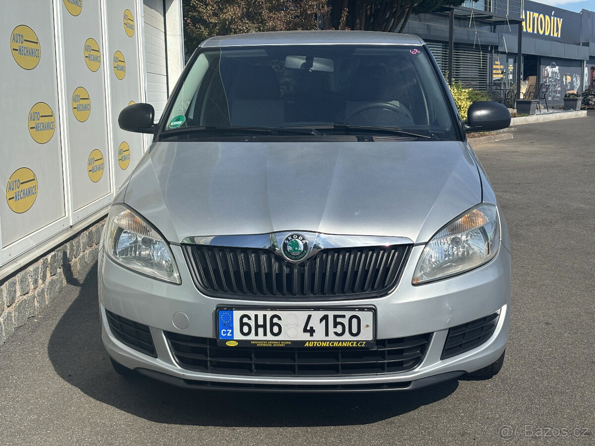 Prodám Škoda Fabia 1.2 HTP - 2