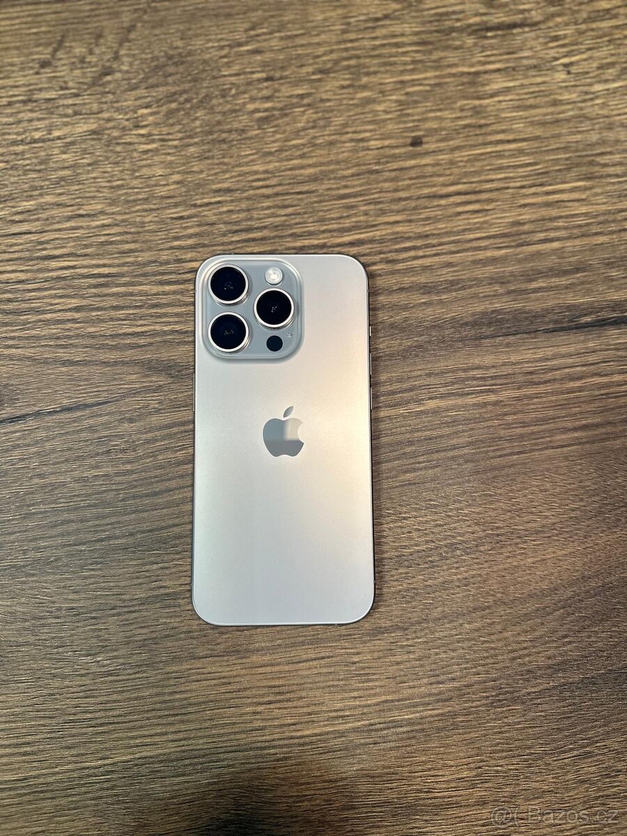 IPhone 15pro 128gb - 2