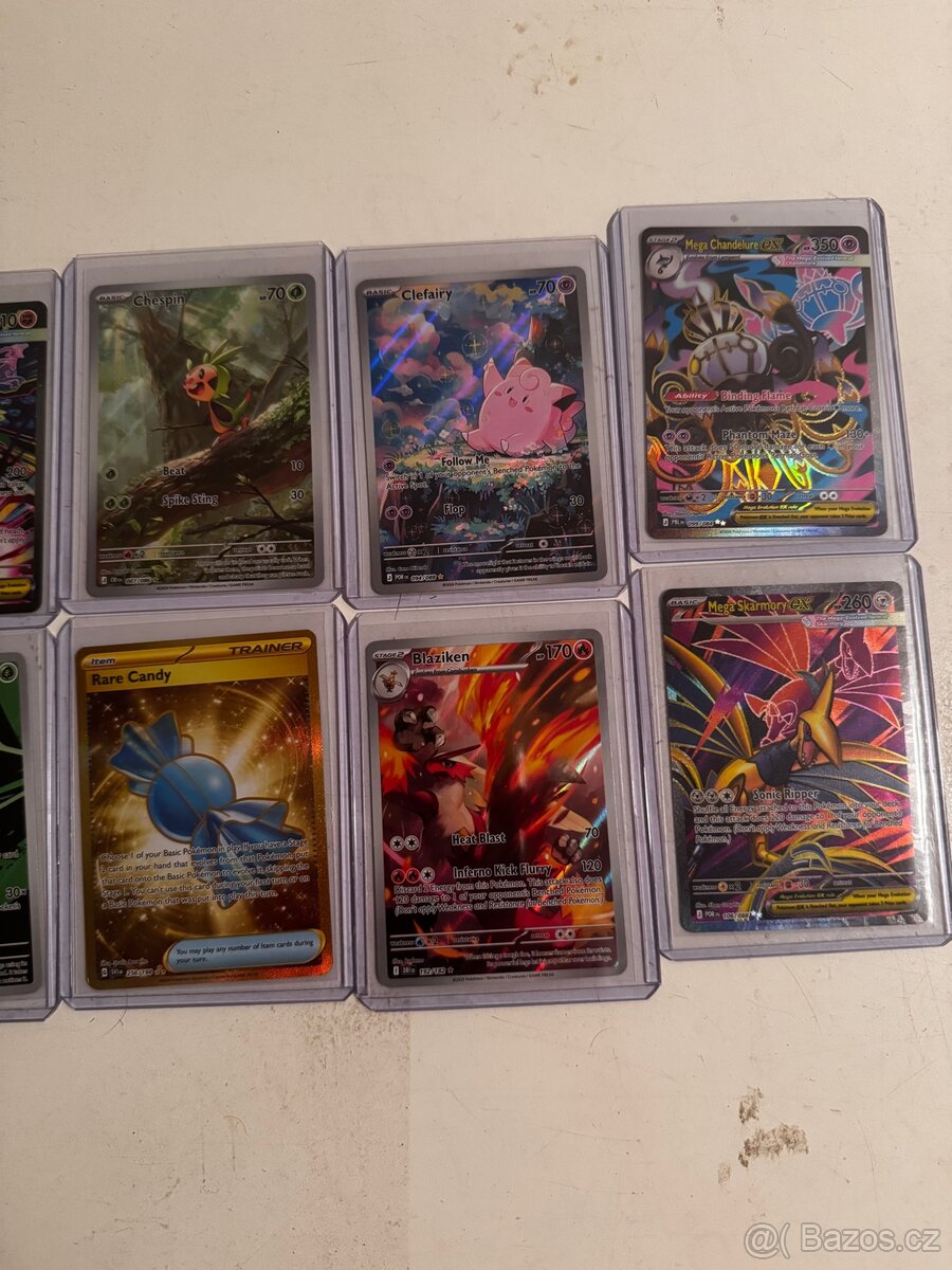 Pokemon karty - 2