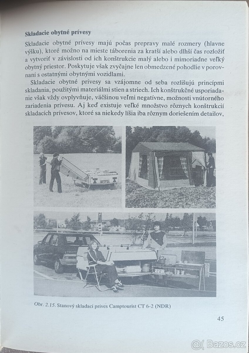 Kniha abeceda karavaningu - 2
