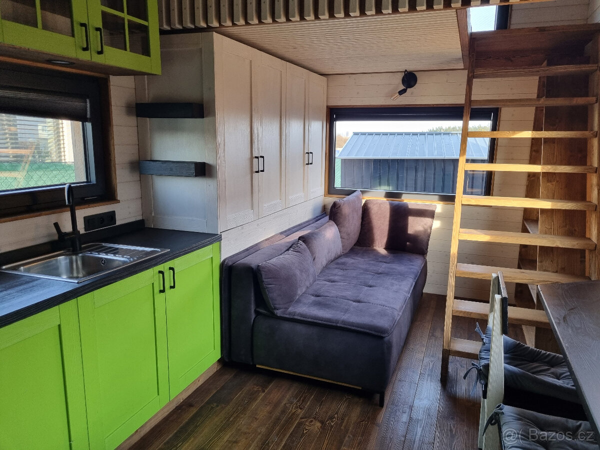 Luxusní Tiny House - 2