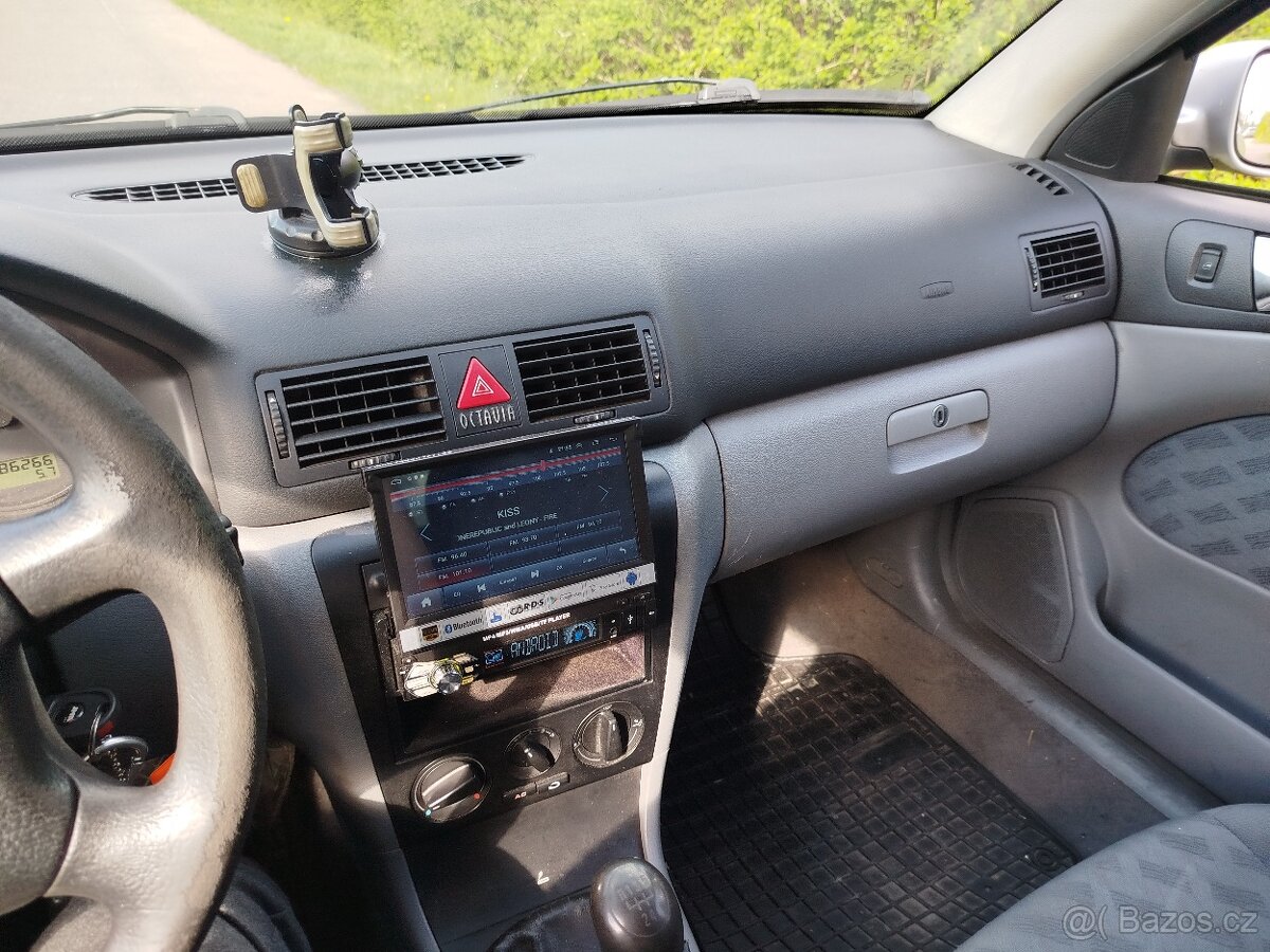 Octavie 1.9 TDI 66 KW - 2