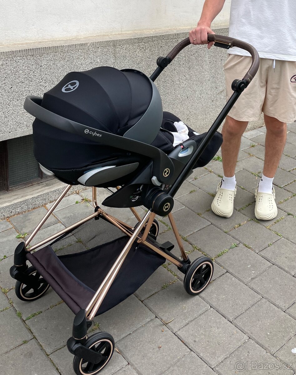 Cybex mios Rose Gold - 2