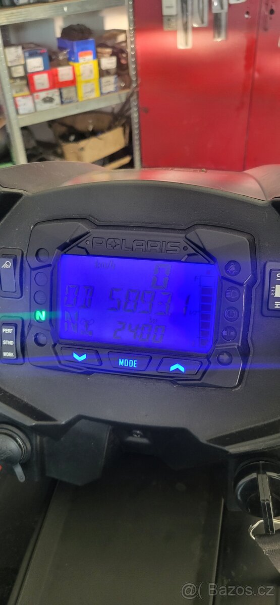 Polaris sportsman xp1000
