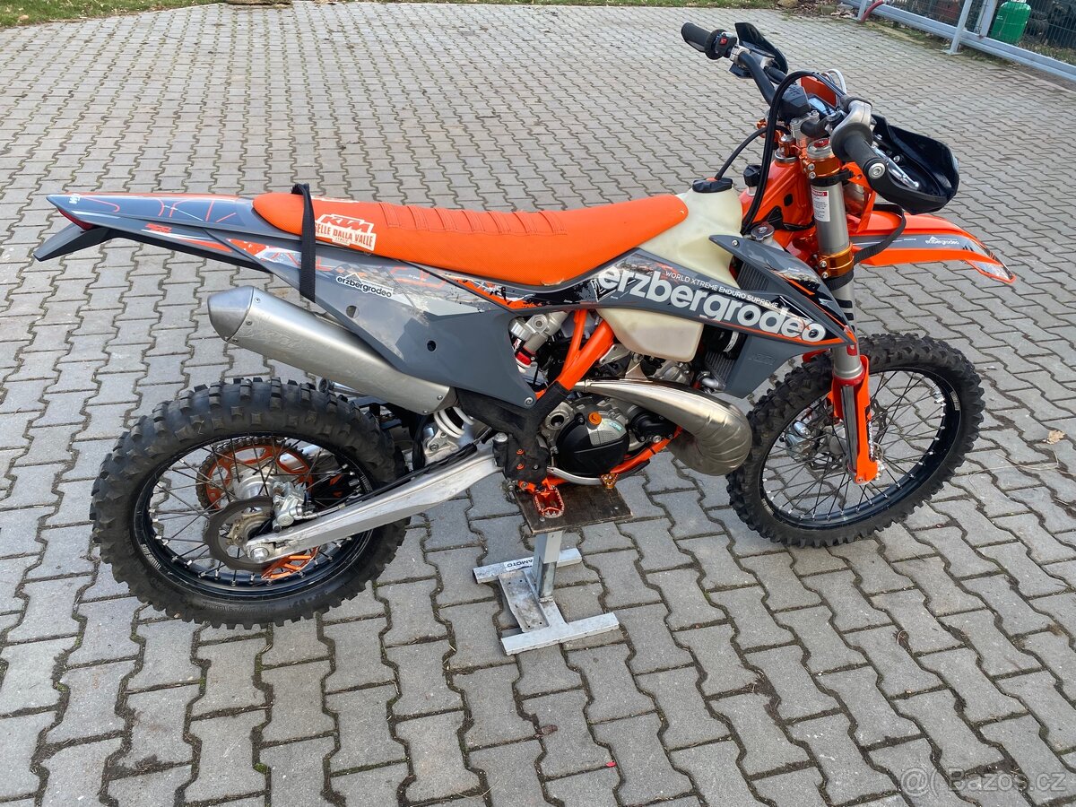 KTM EXC 300 Erzbergrodeo