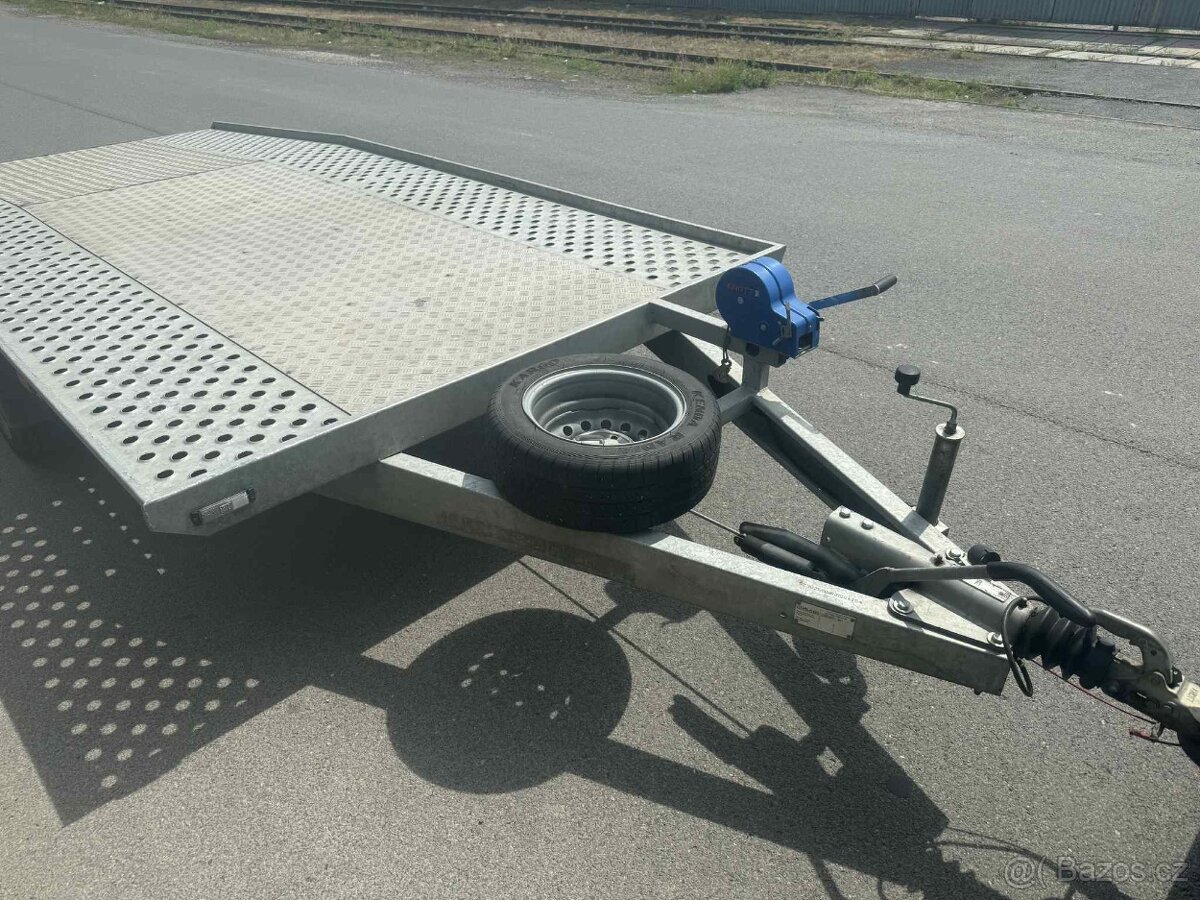 Autopřepravník Syrius