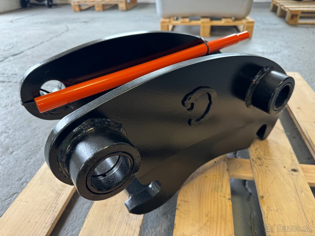 Rychloupínák JCB 3CX / 4CX - 980/88833 - 2