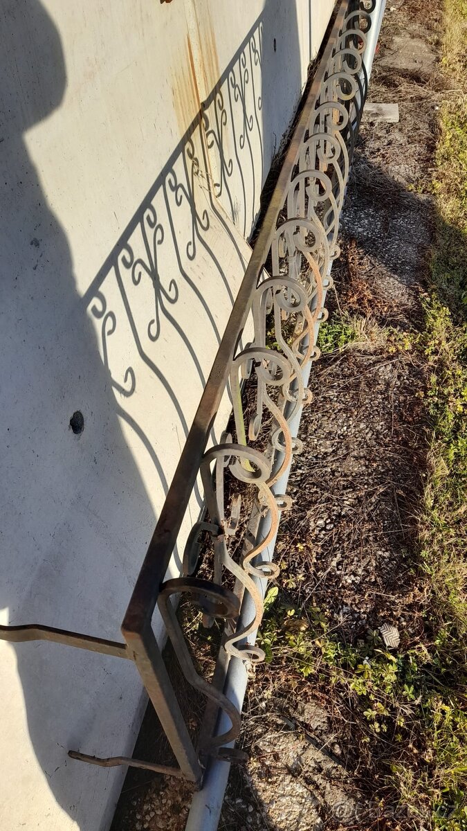 Mříže na okna 4 ks - 2