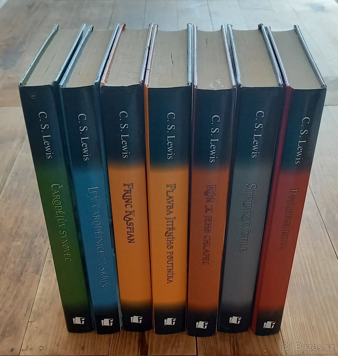 Letopisy Narnie - C.S. Lewis - 2