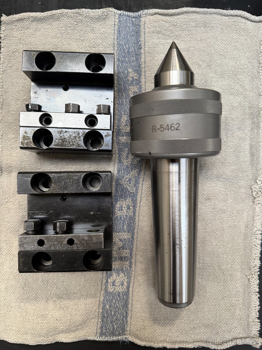 CNC sustruh OKUMA - 2