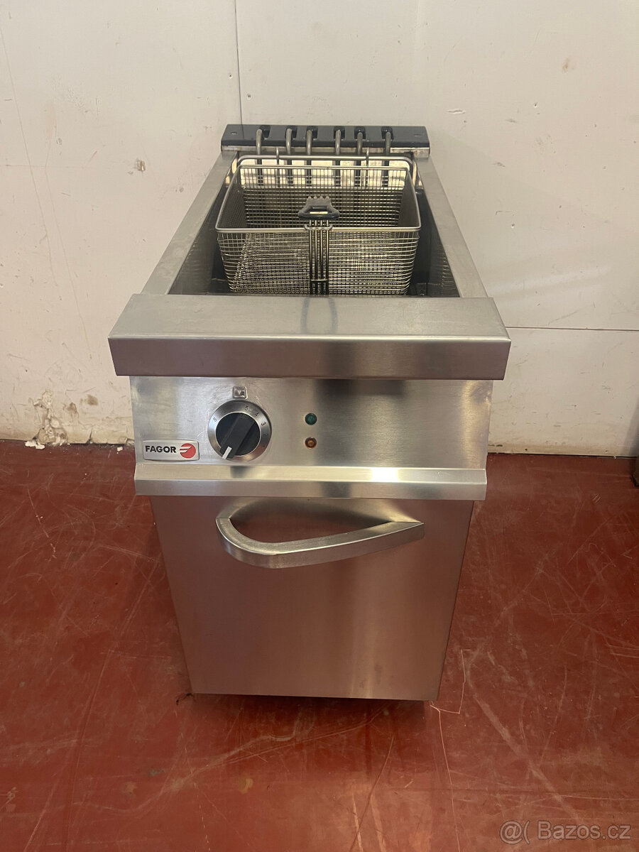 Elektrická fritéza Fagor - 2