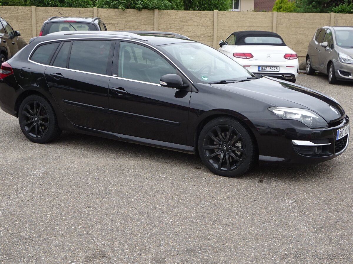 Renault Laguna 2.0 DCI Combi r.v.2010 (110 kw) - 2