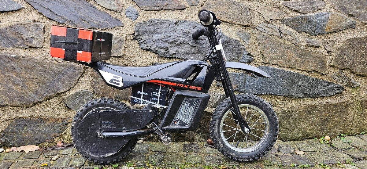 Dětská elektro motorka Razor MX 125 - 2