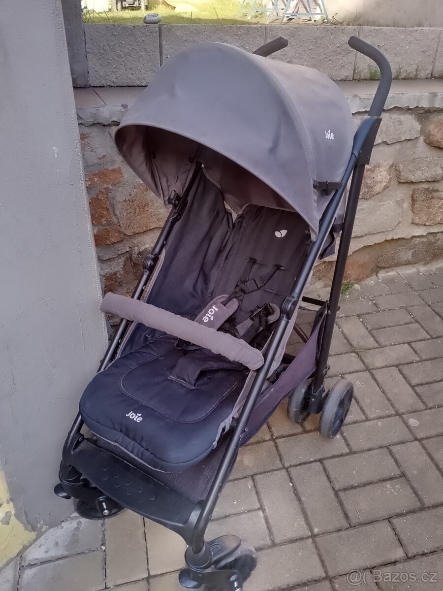 Golfový kočárek - 2