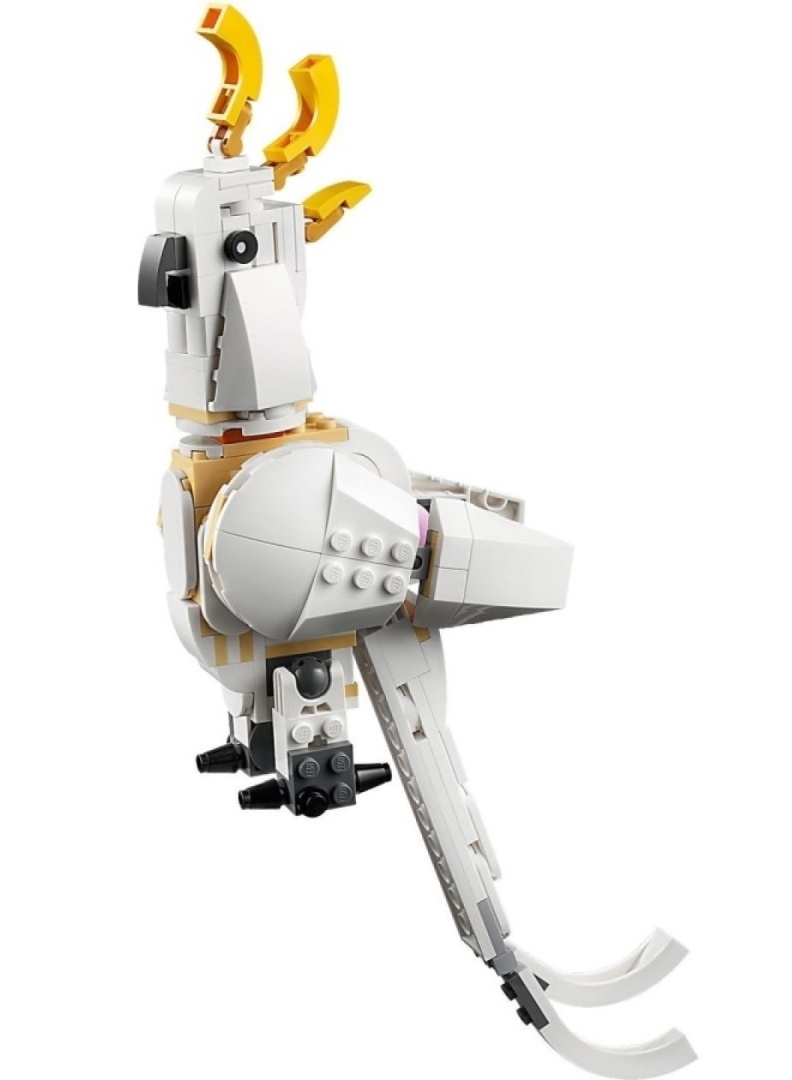 LEGO® Creator 31133 Bílý králík 3 v 1 - 2