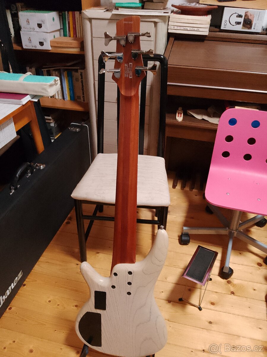 Ibanez SR2010ASC Ashula hybrid bass - 2