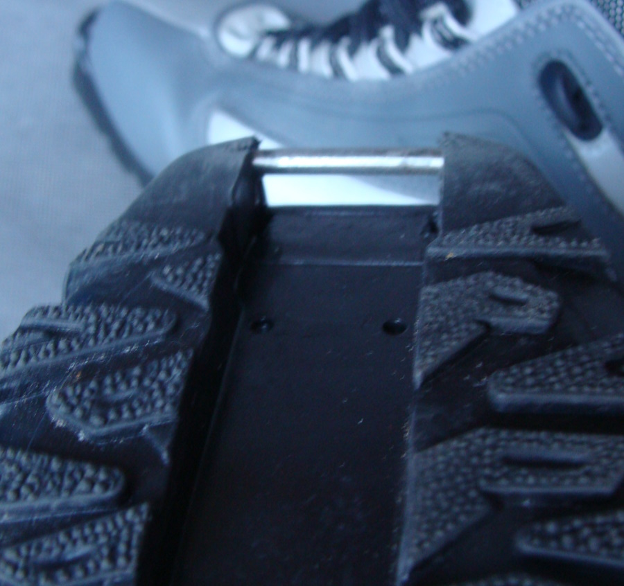 Boty na běžky V2TEC vel. 38 - Systém SNS - 2