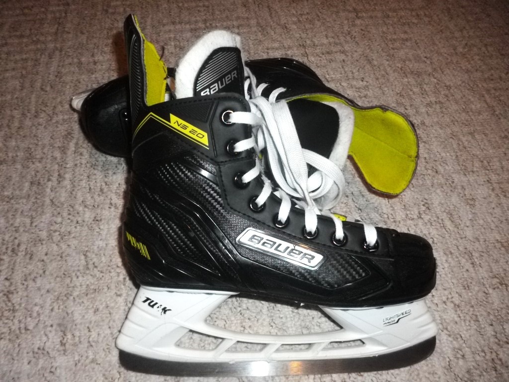 BAUER - dětské brusle - 2