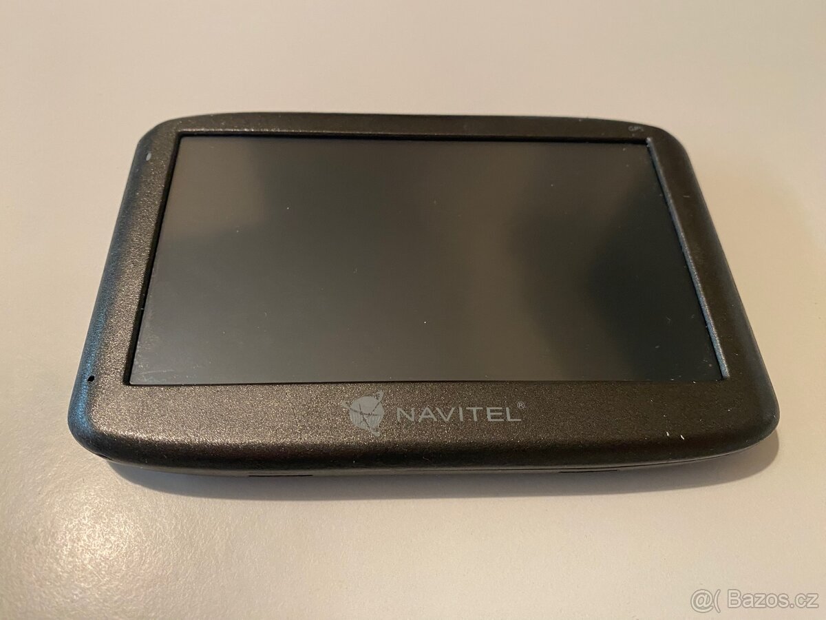 PRODÁM Navigační systém GPS NAVITEL E500 - 2