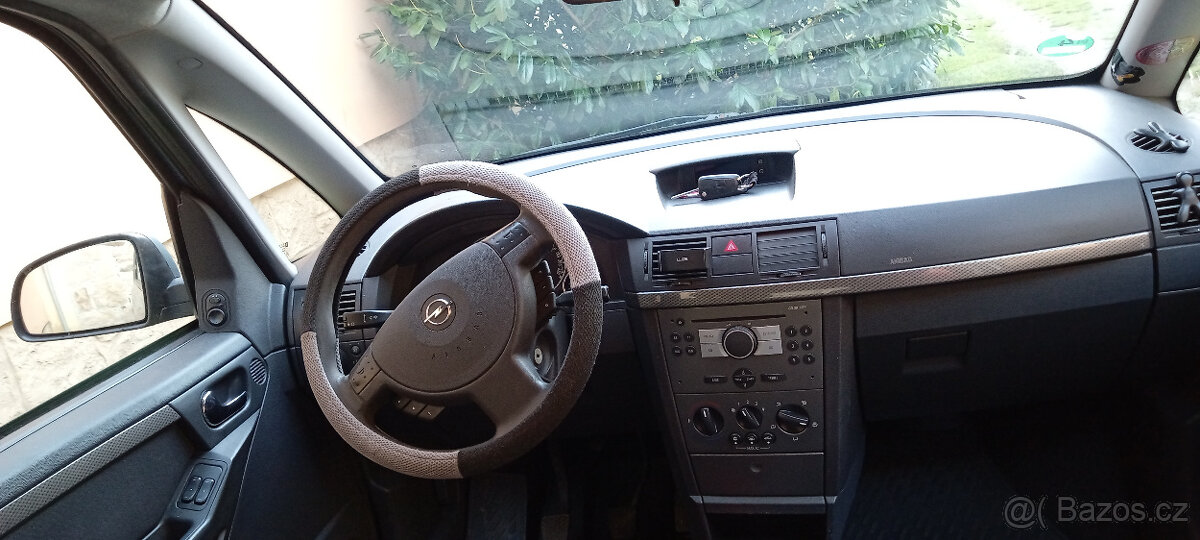 Opel Meriva 1,6 + LPG - 2