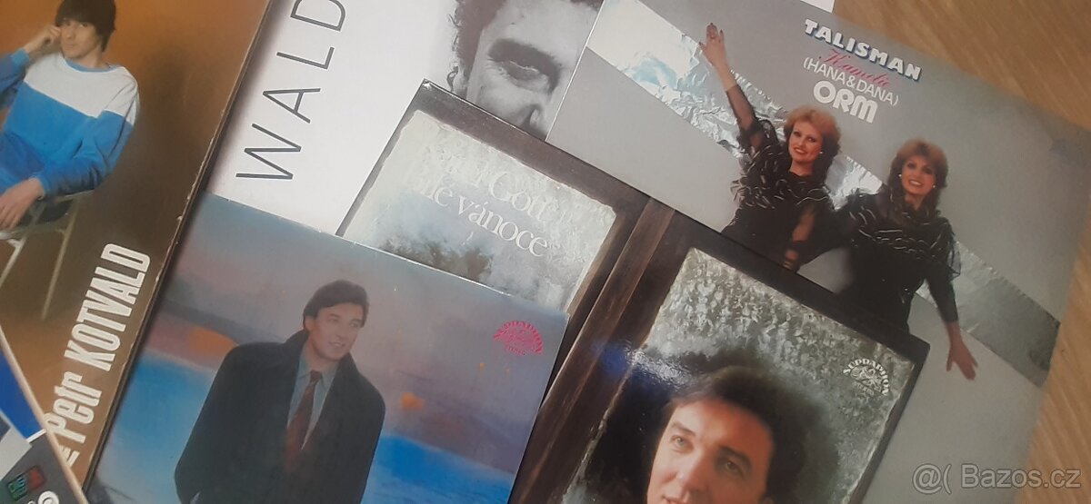 orig. gramodesky - 2